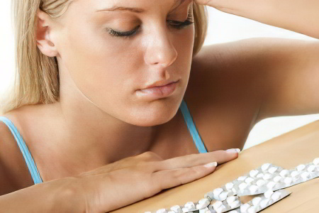 Синдром отмены антидепрессантов Синдром отмены антидепрессантов