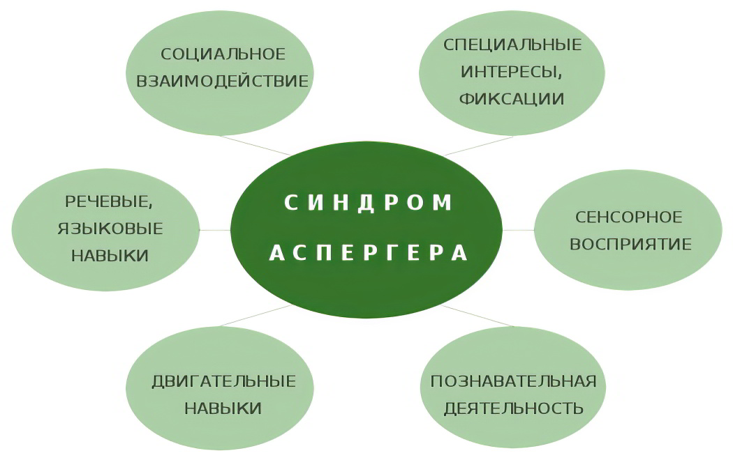 Синдром Аспергера Синдром Аспергера
