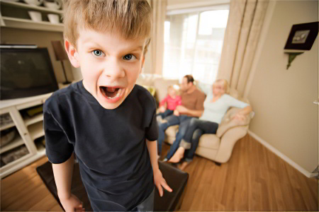 Синдром дефицита внимания Синдром дефицита внимания