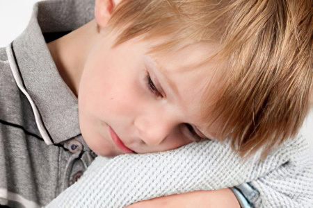 Синяки под глазами у ребёнка Синяки под глазами у ребёнка