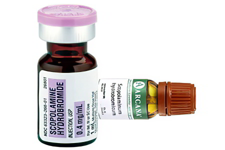 Скополамин Скополамин