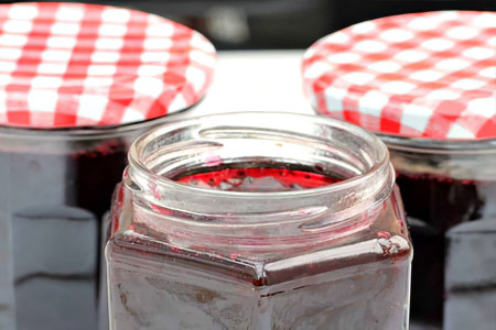 Соус из чёрной смородины Соус из чёрной смородины