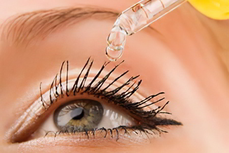 Капли для глаз от воспаления Капли для глаз от воспаления