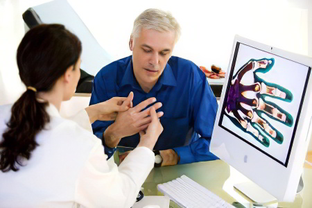 Социальная реабилитация больных РА Социальная реабилитация больных РА