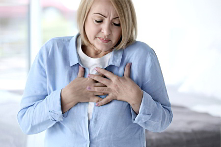 Степени инспираторной одышки Степени инспираторной одышки