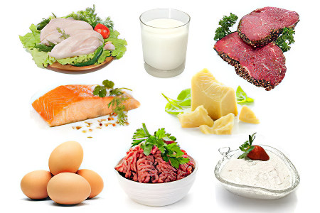 Белковые продукты Белковые продукты