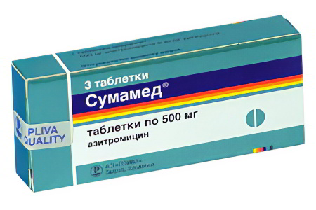 Сумамед Сумамед