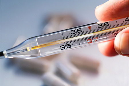 Температура при кишечной инфекции Температура при кишечной инфекции