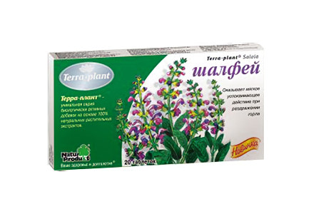 Терра-Плант Шалфей Терра-Плант Шалфей