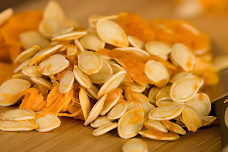 Семена тыквы