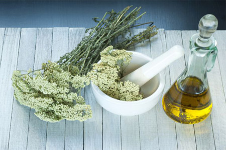 Тысячелистник для волос Тысячелистник для волос