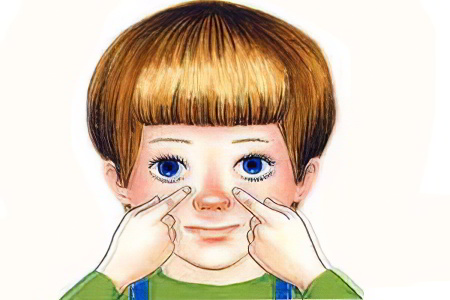 Точечная гимнастика Точечная гимнастика