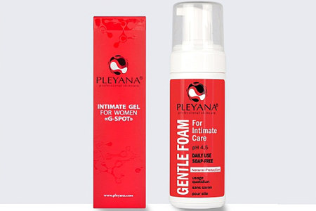 G Плеяна гель + плёнка G Плеяна гель + плёнка