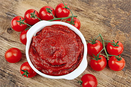 Томатная паста Томатная паста