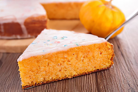 Творожно-тыквенная запеканка в духовке Творожно-тыквенная запеканка в духовке