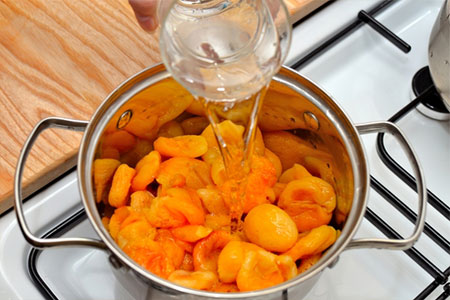 Варенье из кураги Варенье из кураги