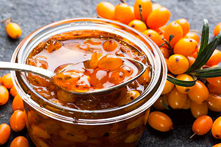 Варенье из облепихи Варенье из облепихи