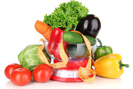 Веганская диета Веганская диета