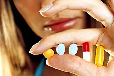 Виды антибиотиков от кашля Виды антибиотиков от кашля