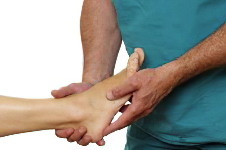 Виды пятен на ногах Виды пятен на ногах