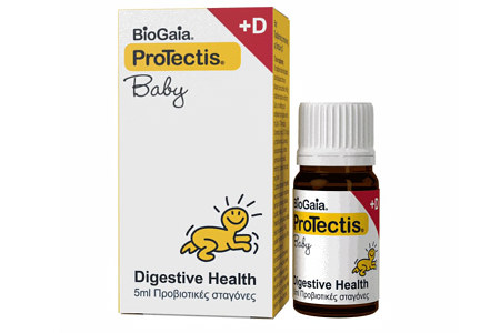 Biogaia Protectis BABY WITH Biogaia Protectis BABY WITH