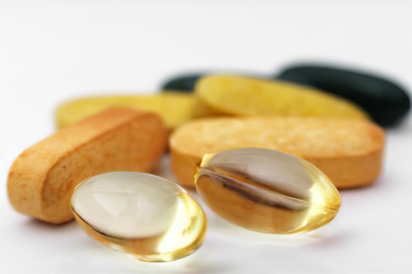 Витамины для печени Витамины для печени