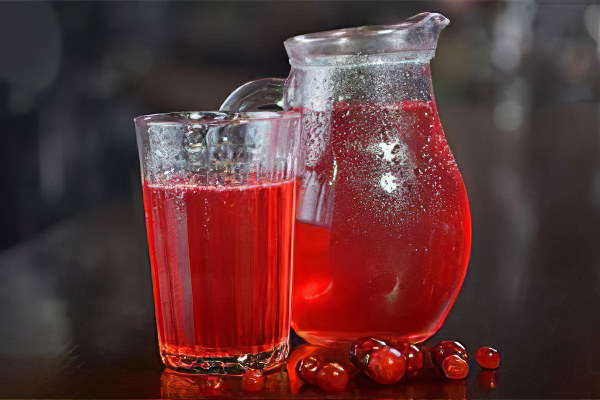 Вред клюквенного морса Вред клюквенного морса