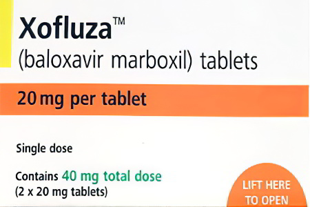 Xofluza Xofluza