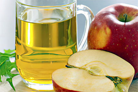 Употребляйте яблочный уксус Употребляйте яблочный уксус
