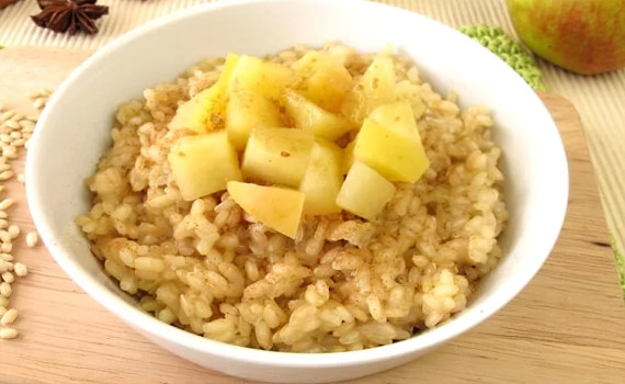 С яблоками и корицей С яблоками и корицей