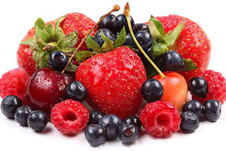 ягоды ягоды