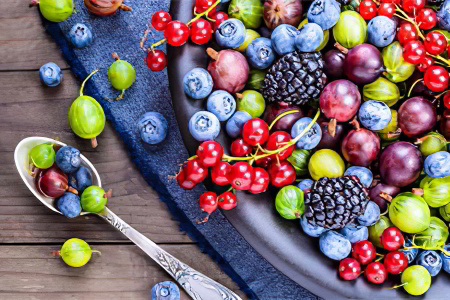 Ягоды Ягоды