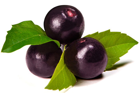 Ягоды асаи Ягоды асаи