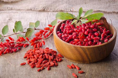 Ягоды годжи Ягоды годжи