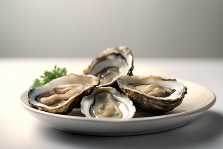 Устрицы Устрицы