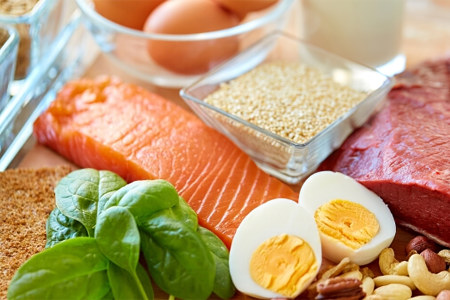 увеличить усвоение белка увеличить усвоение белка