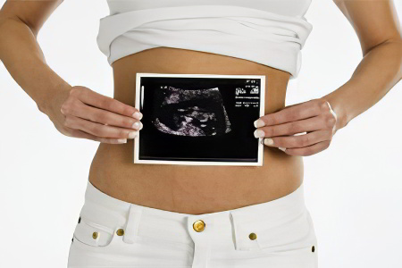 Обследование и УЗИ первого триместра Обследование и УЗИ первого триместра