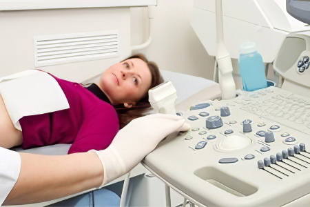 УЗИ на 10 неделе УЗИ на 10 неделе