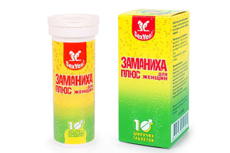 Заманиха Заманиха