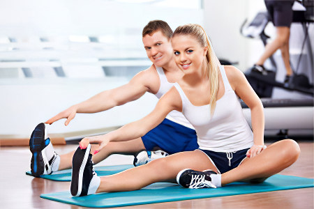 Занимайтесь спортом Занимайтесь спортом