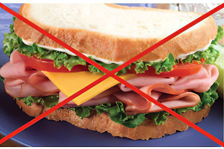 Запрещённые продукты БУЧ диеты Запрещённые продукты БУЧ диеты