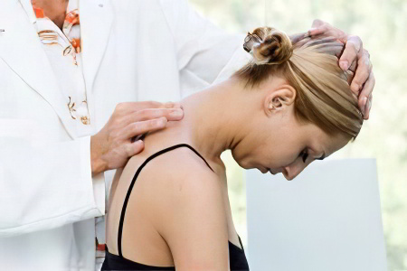 Диагностика защемления нерва в грудном отделе Диагностика защемления нерва в грудном отделе