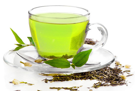 Зелёный чай Зелёный чай