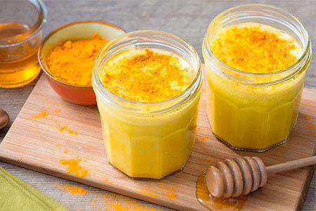 золотого молока золотого молока