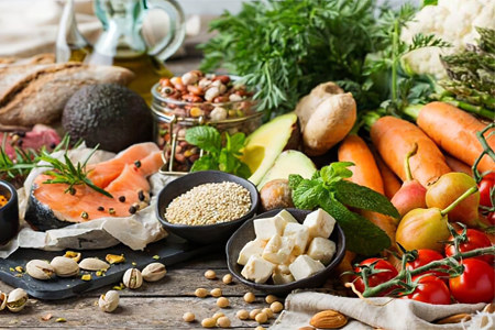 Продукты для похудения