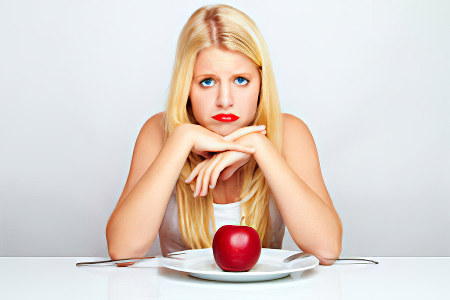 10 ошибок худеющих 10 ошибок худеющих