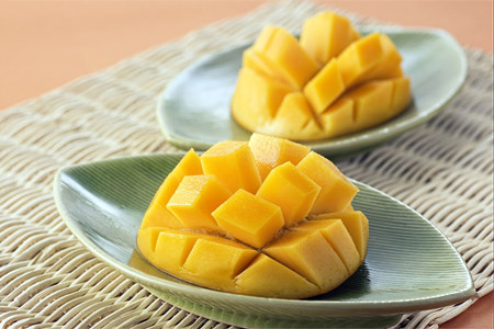 Манго нарезанный Манго нарезанный