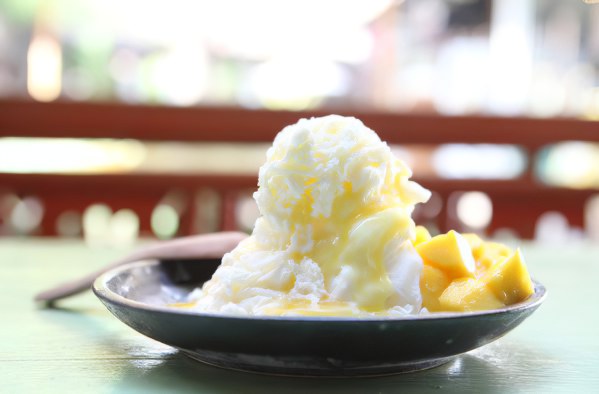 Сорбет дынно-йогуртовый Сорбет дынно-йогуртовый