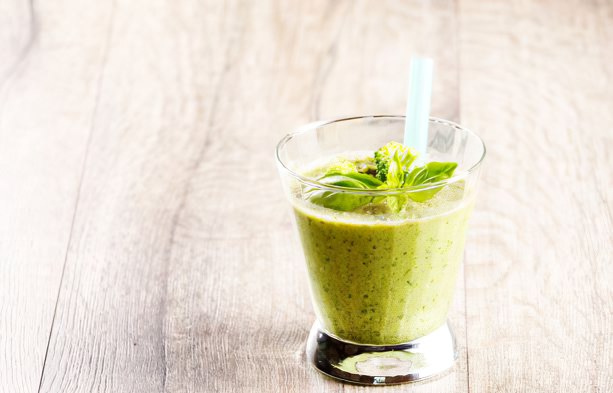 Дынное смузи Дынное смузи