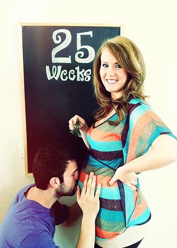 живот 25 недель живот 25 недель